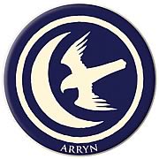 Game of Thrones House of Arryn Embroidered Patch